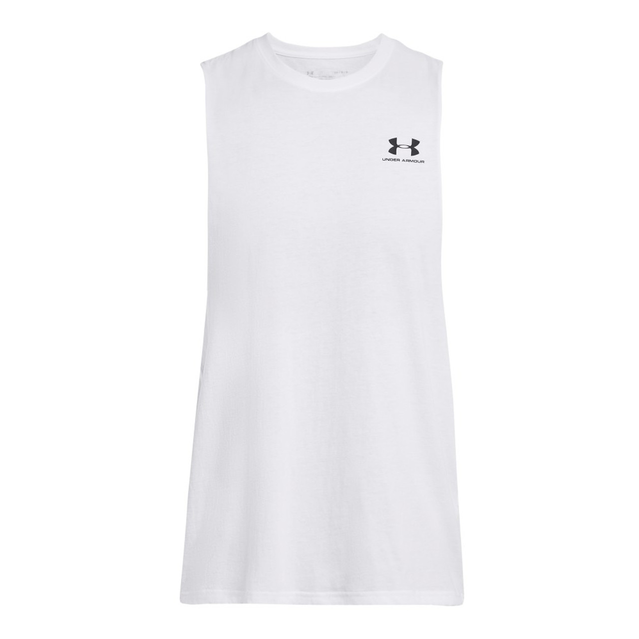 Under Armour 1329286 Men's UA Sportstyle Left Chest Tank Top
