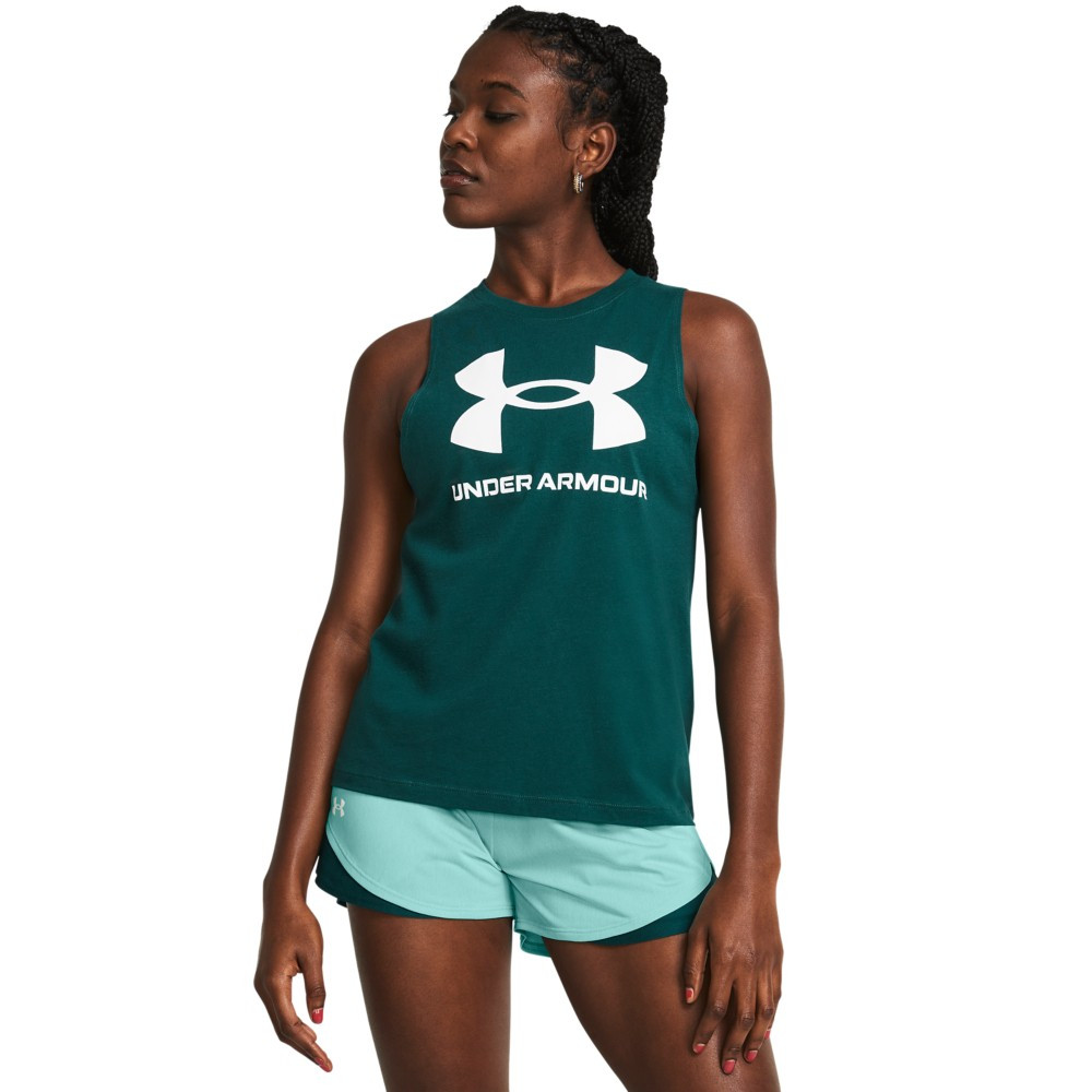 Under Armour 1356297 Women's UA Sportstyle Tank Top - CopsPlus