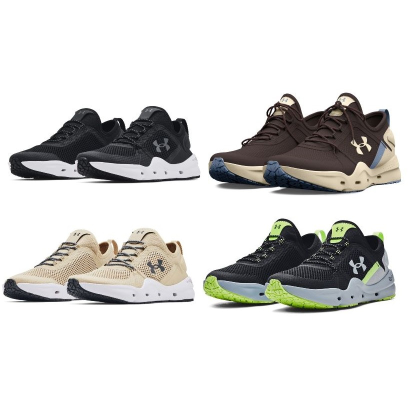 魚 Under Armour 3023739 Men's UA Micro G Kilchis Fishing Shoes - CopsPlus