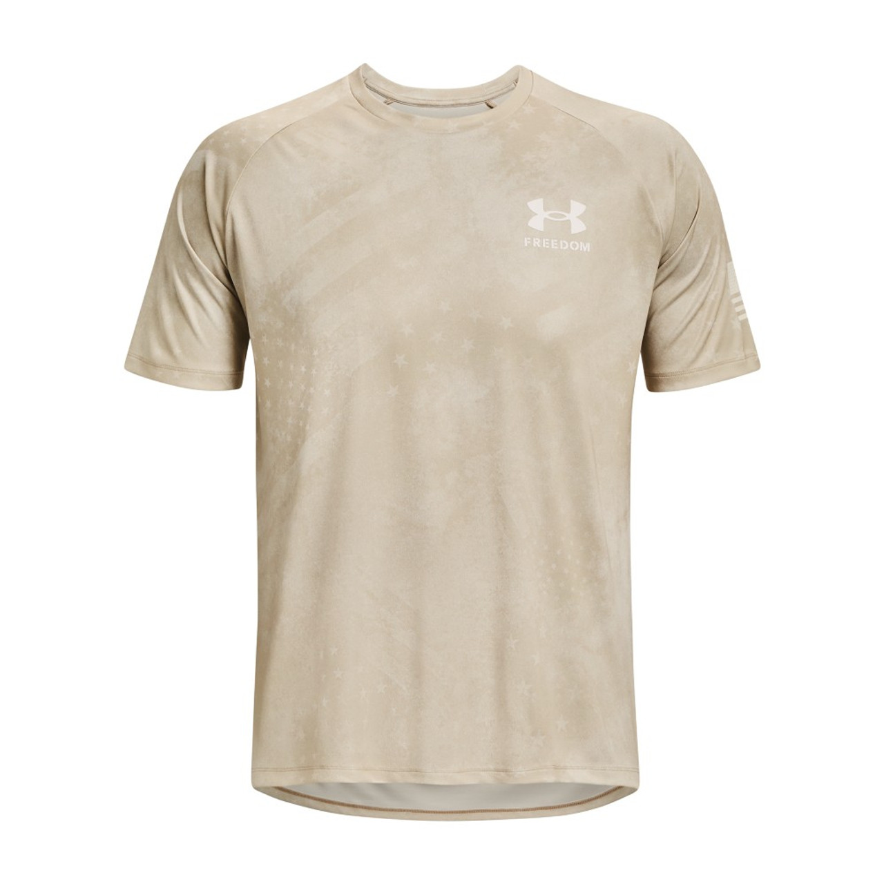 【UNDER ARMOUR】☆日本未入荷☆ UA Freedom Banner T-Shirt Under Armour Men's UA Freedom Banner Short Sleeve T-Shirt