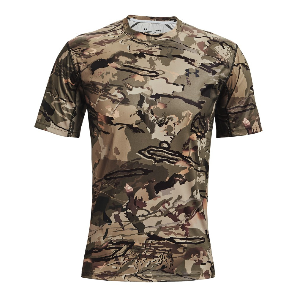 Under Armour 1361310 Men's UA Iso-Chill Brush Line T-Shirt - CopsPlus