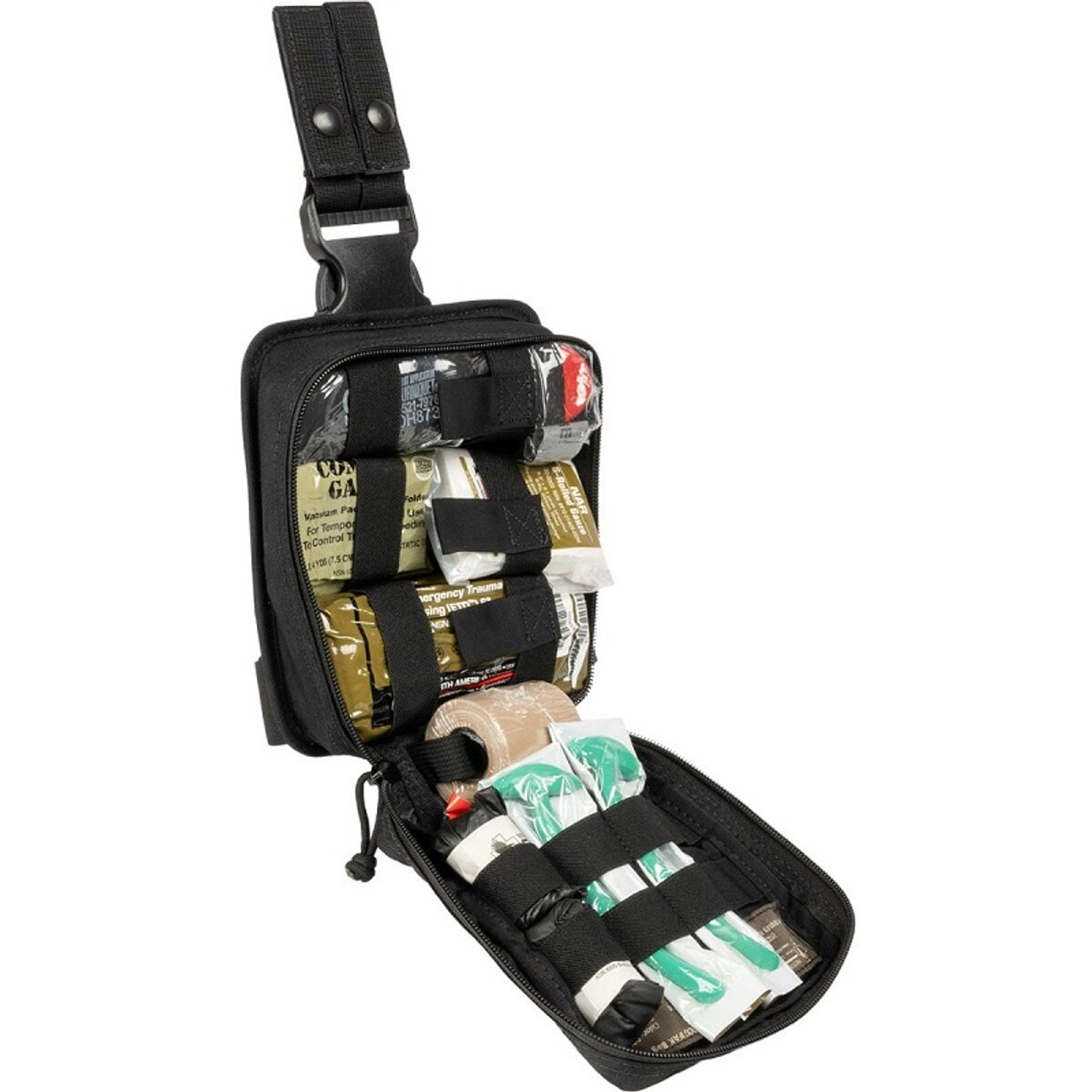 North American Rescue US Coast Guard IFAK Kit - CopsPlus