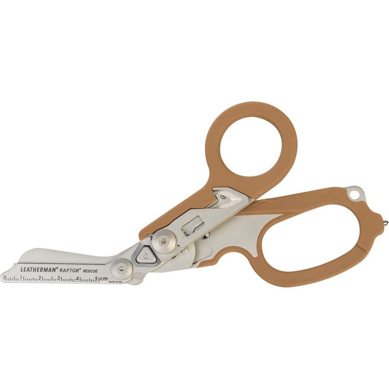 Leatherman Raptor Emergency Shears Medical Multi-Tool - CopsPlus
