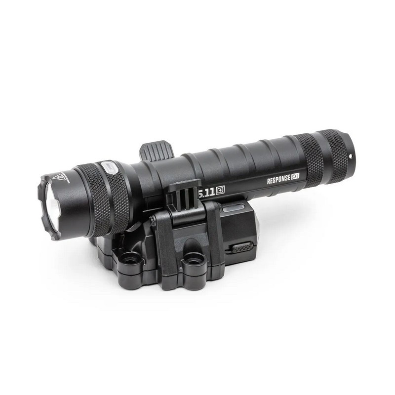 5.11 Tactical 53423 Response CX1 Flashlight, Black - CopsPlus