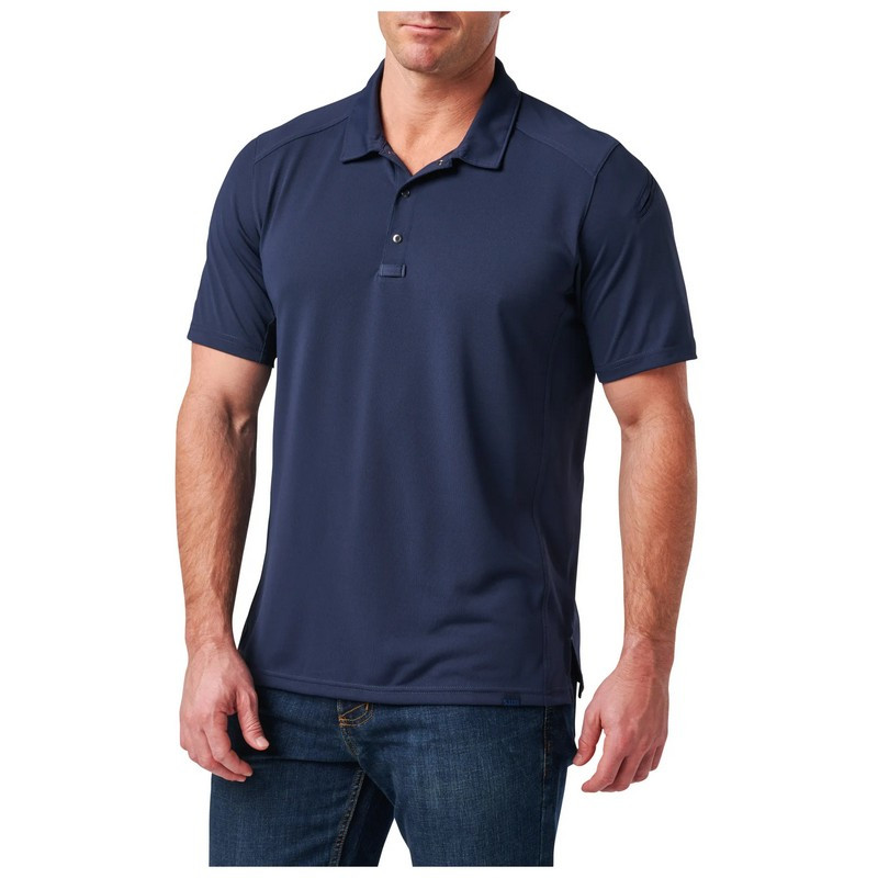 5.11 Tactical 41298 Men's Paramount Crest Polo Shirt - CopsPlus