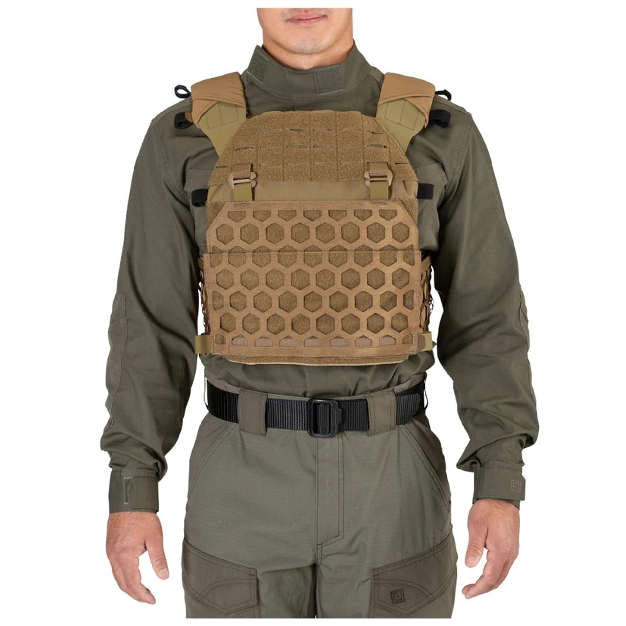 5.11 All Mission Plate Carrier RG L/XL
