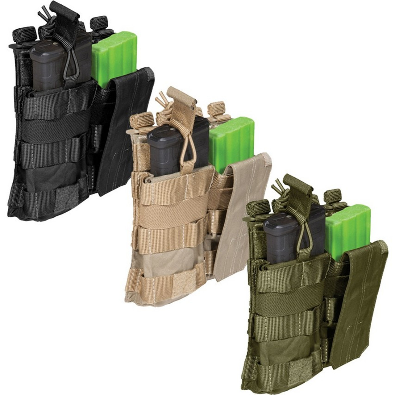 5.11 Tactical 56157 Double AR Bungee/Cover - CopsPlus
