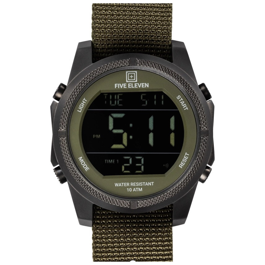 5.11 Tactical 56726 Division Digital Watch - CopsPlus