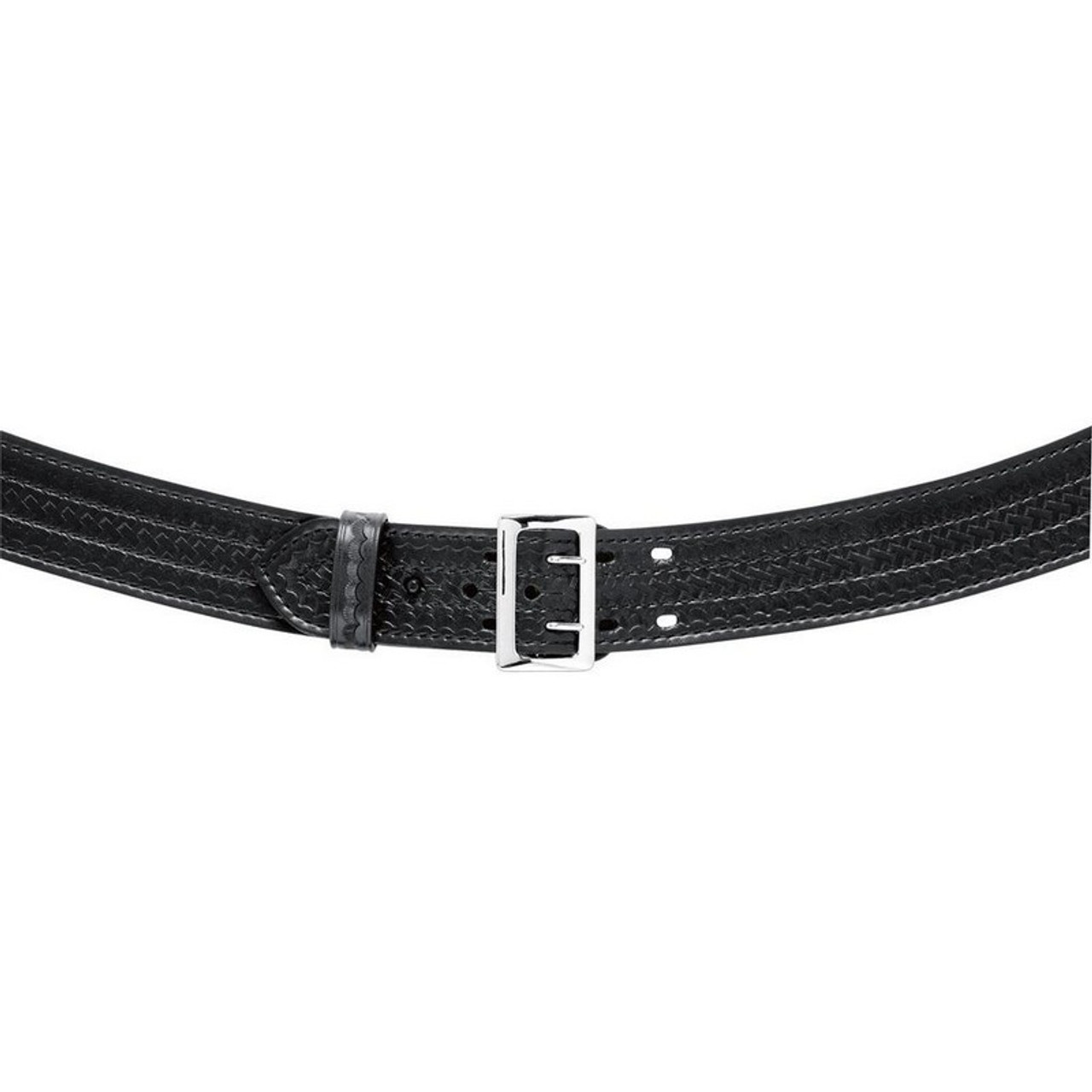 Safariland Model 872 Contoured Duty Belt, Suede Lined, 2.25