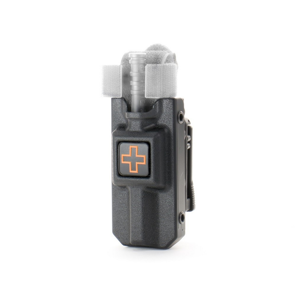 Eleven10 3021B RIGID TQ Tourniquet Case for C-A-T®, Belt