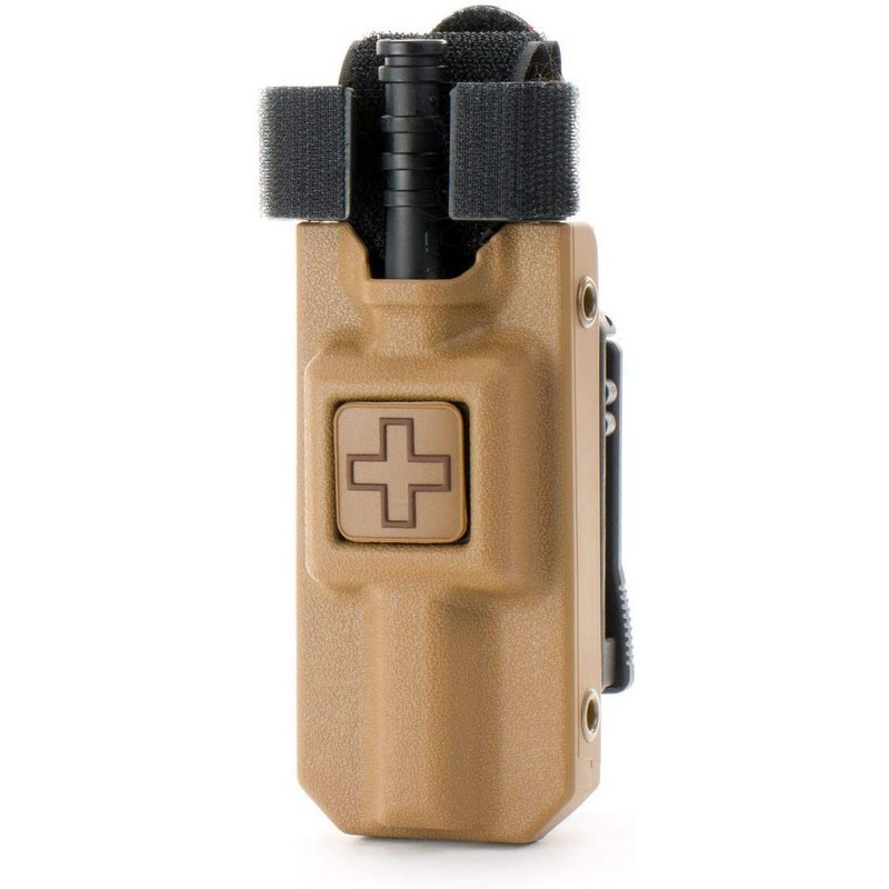 Eleven10 3021M RIGID TQ Tourniquet Case for C-A-T®, MOLLE