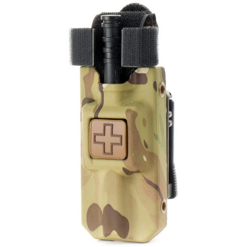 Eleven10 3021M RIGID TQ Tourniquet Case for C-A-T®, MOLLE