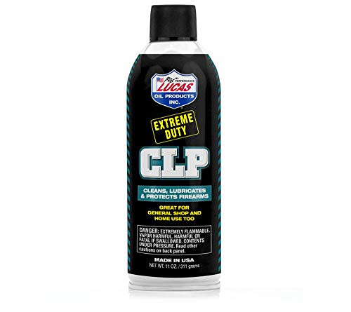best dry graphite lubricant CLP Gun Oil - Cleaner, Lubricant, & Preservative main image 0