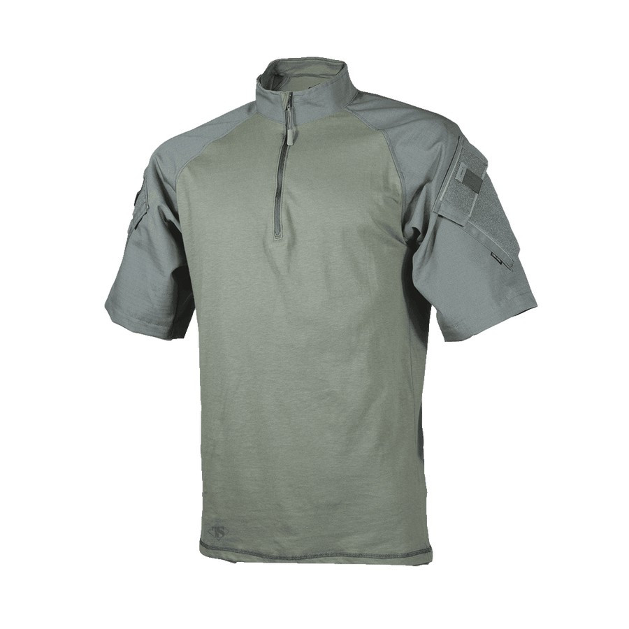 Tru-Spec Men's Tactical Response Uniform TRU 1/4 Zip Combat Short