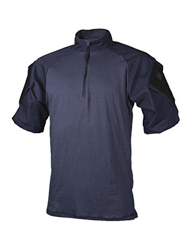 Tru-Spec Men's Tactical Response Uniform TRU 1/4 Zip Combat Short