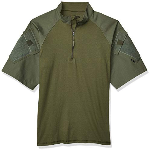 Tru-Spec Men's Tactical Response Uniform TRU 1/4 Zip Combat Short