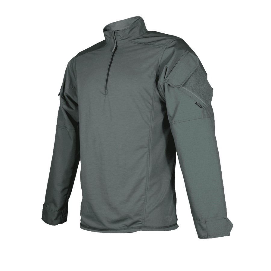 Tru-Spec Men's Urban Force Tactical Response Uniform TRU 1/4 Zip