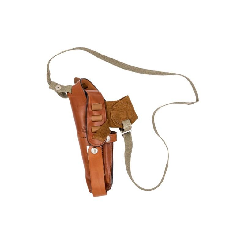 Bianchi Model X15 Vertical Shoulder Holster w/ Thumbsnap Closure