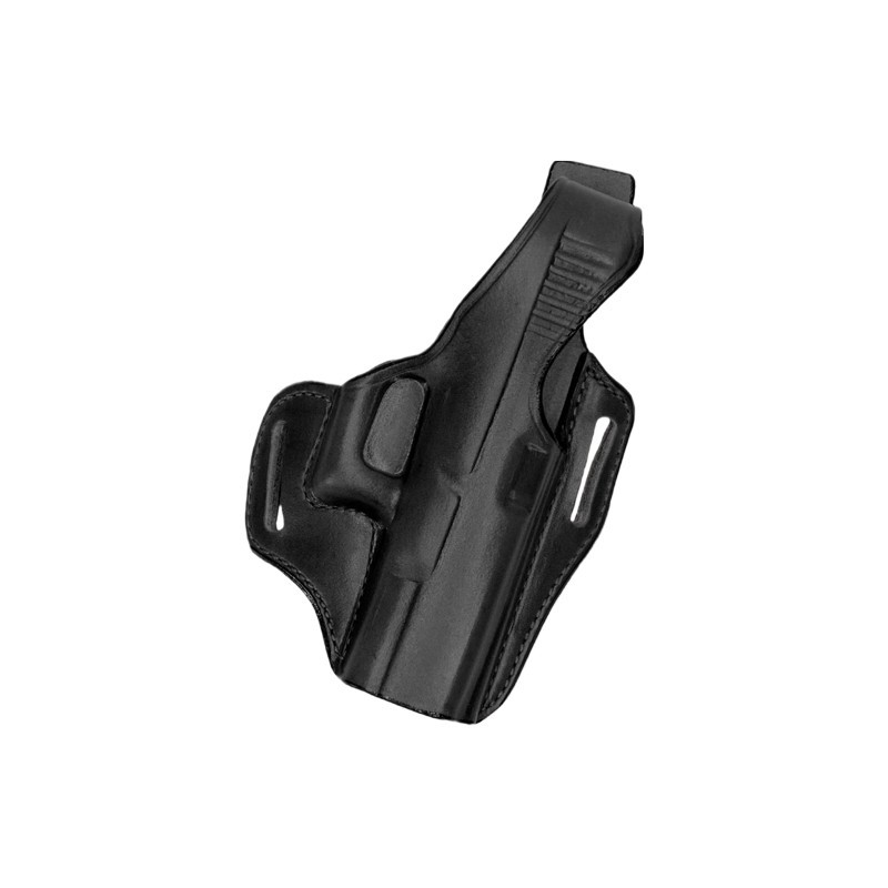 Bianchi Model 56 Serpent Thumbsnap Belt Slide Holster for Smith