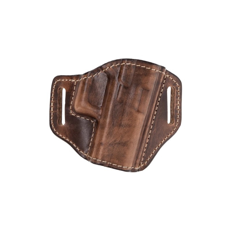 BIANCHI Model57 colt1911 レザーホルスター 革 Bianchi Model 57 Remedy Belt Slide Holster for Colt 1911 - CopsPlus