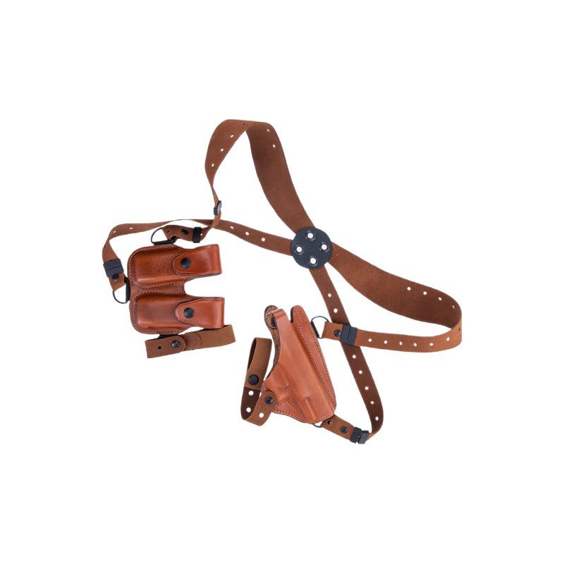 Bianchi Model X16 Agent Shoulder Holster System for Smith & Wesson