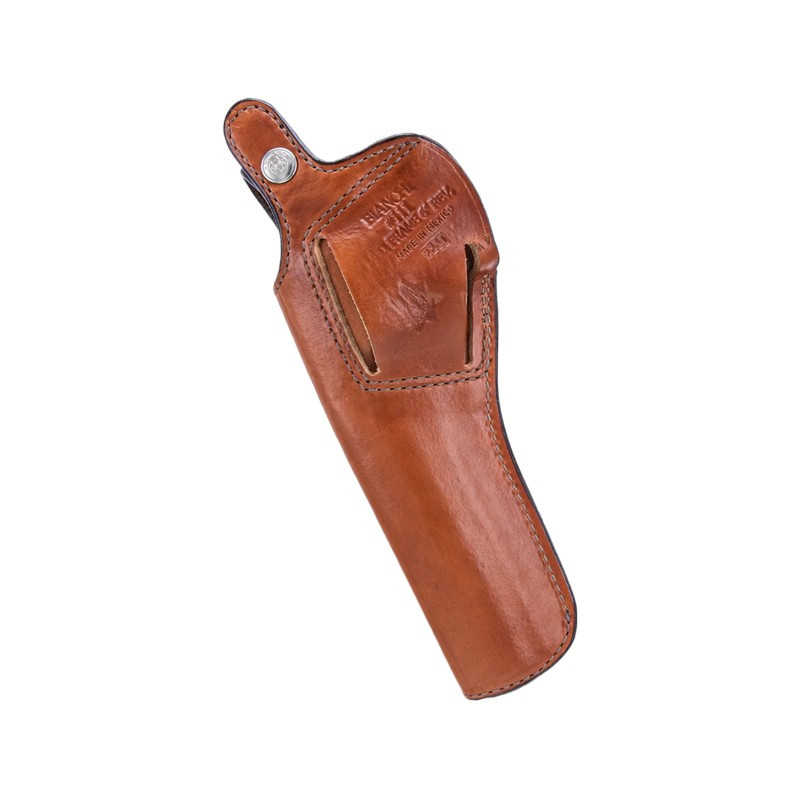Bianchi Model 111 Cyclone Hi-Ride Open-Muzzle Belt Holster for