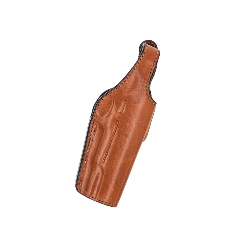 Bianchi Model 19L Thumbsnap Suede Lined Belt Slide Holster