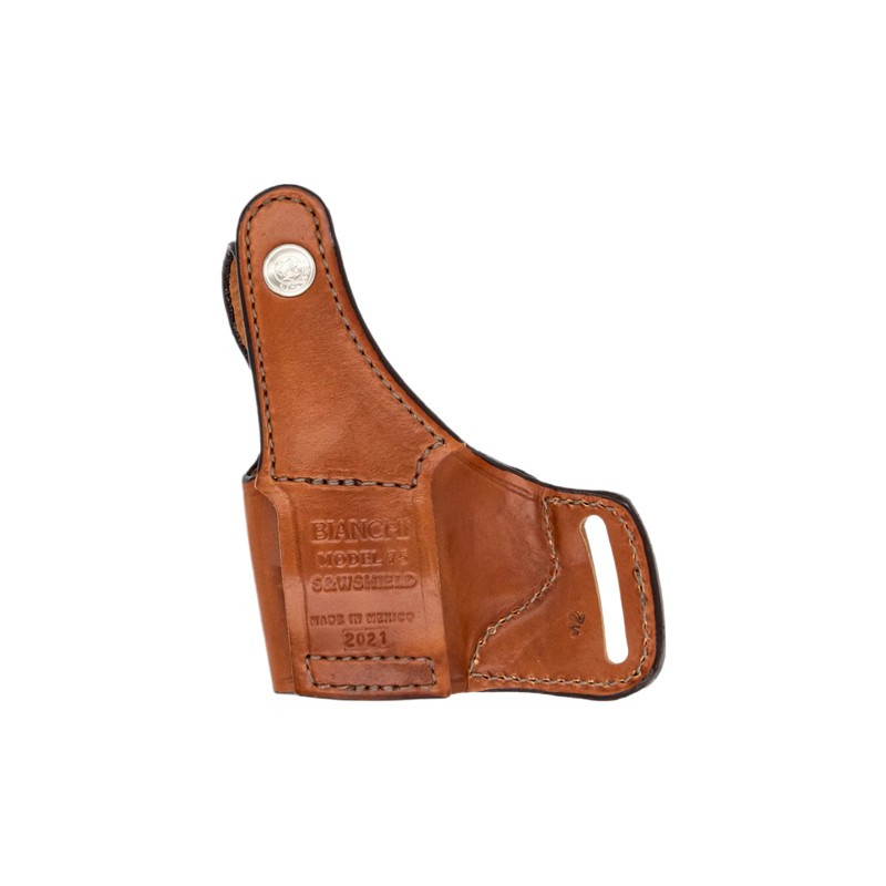 Bianchi Model 75 Venom Belt Slide Holster for Glock 17 - CopsPlus
