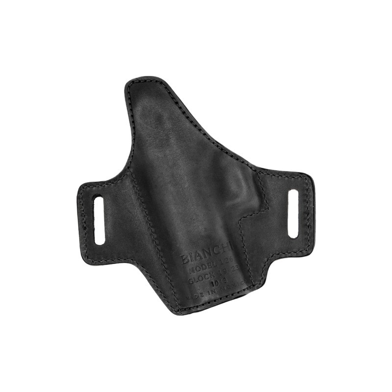 Bianchi Model 126 Assent Open-Top Outside-the-Waistband Holster