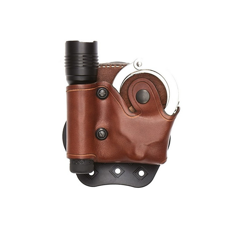Aker Model 618 D.M.S. Light/Cuff Case - CopsPlus