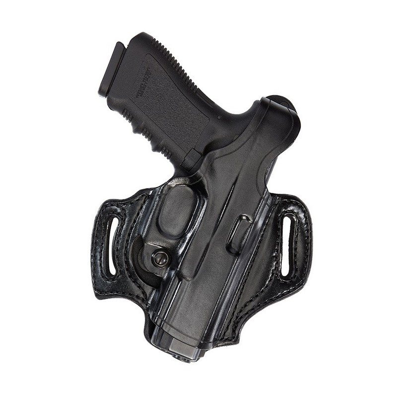 Aker Model 168 FlatSider XR12 Belt Slide Holster for SIG Sauer