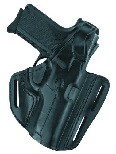 Gould & Goodrich 803 Three Slot Pancake Holster for Smith & Wesson