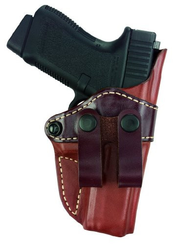 Gould & Goodrich 810 Gold Line Leather Inside Pants Holster for