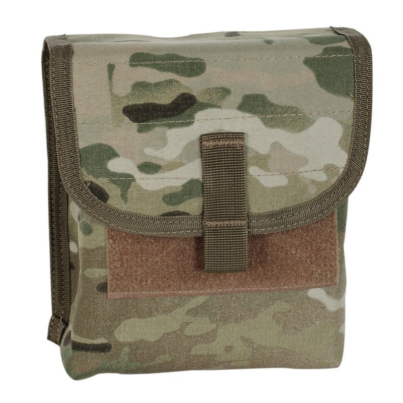 Voodoo Tactical 20-1217 – Astuccio Porta Laccio Emostatico E Forbici Medicali – Per CAT/SOFT/SWAT-T - 2