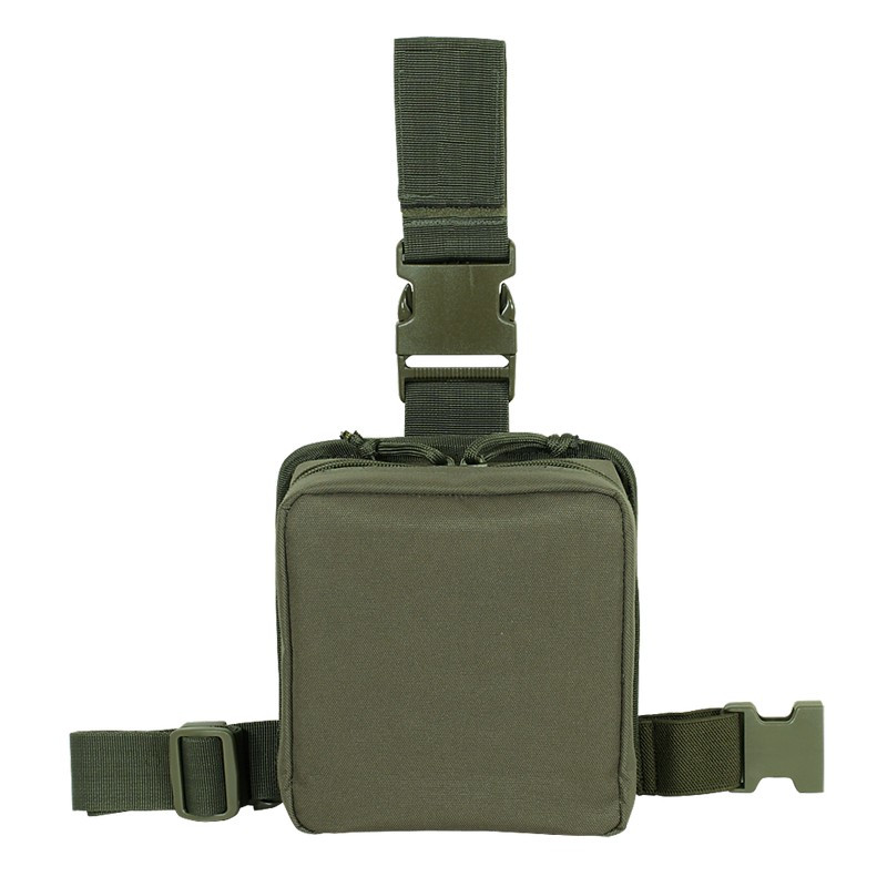 Voodoo Tactical 20-0020 Drop Leg First Aid Pouch - CopsPlus