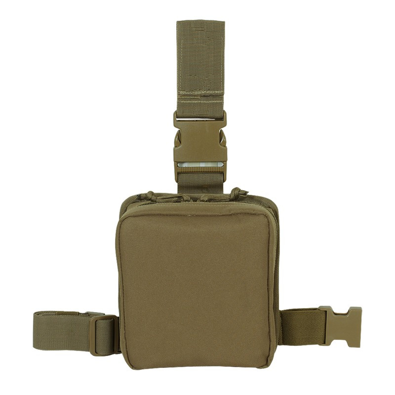 Voodoo Tactical 20-0020 Drop Leg First Aid Pouch - CopsPlus