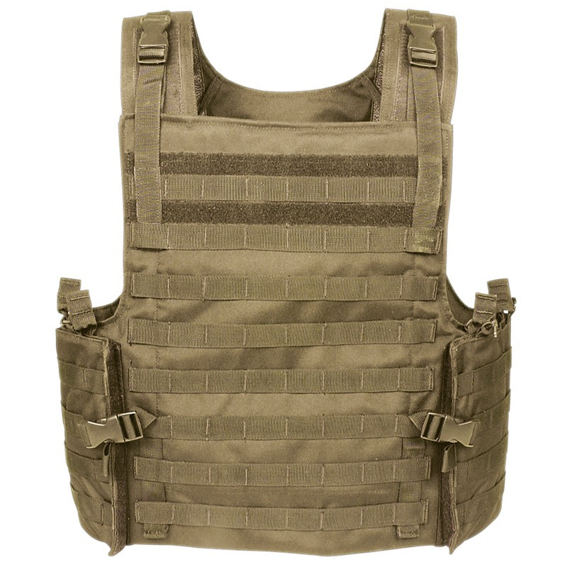 米軍放出品　USA製 VIPER PROTECTIVE VEST 送料無料 Voodoo Tactical 20-8399 Maximum Protection Armor Carrier Vest