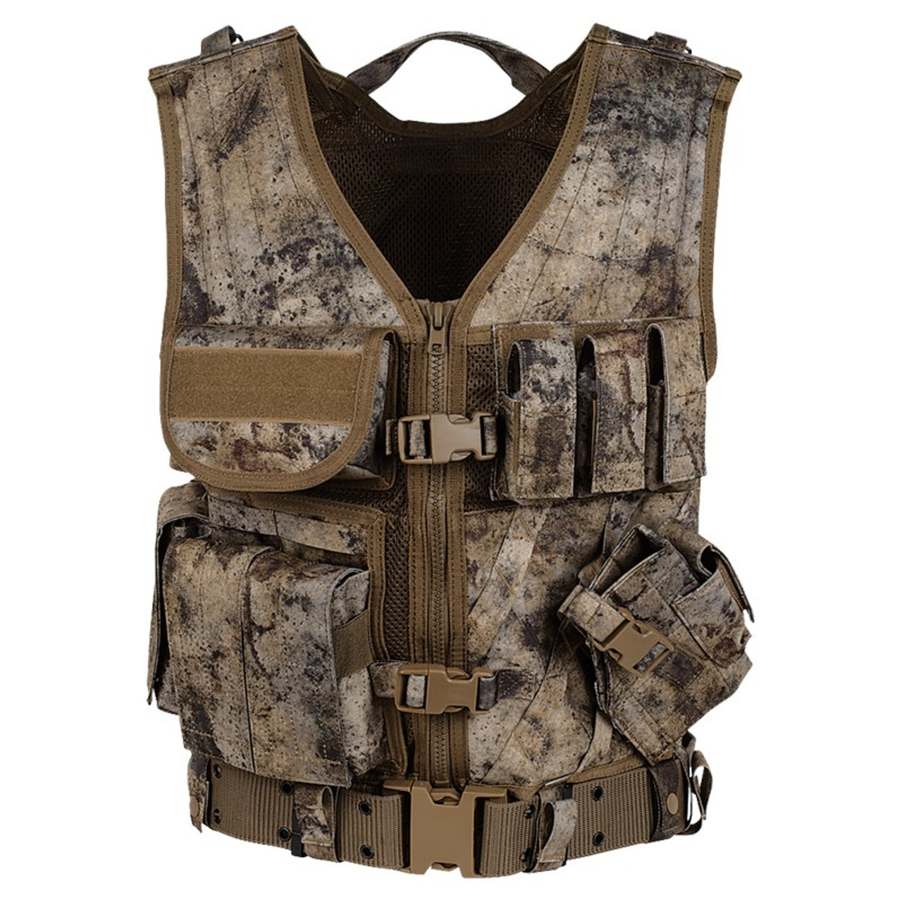 その他 Rothco Tactical Vest PALS Multicam Rothco Tactical Vest PALS Multicam