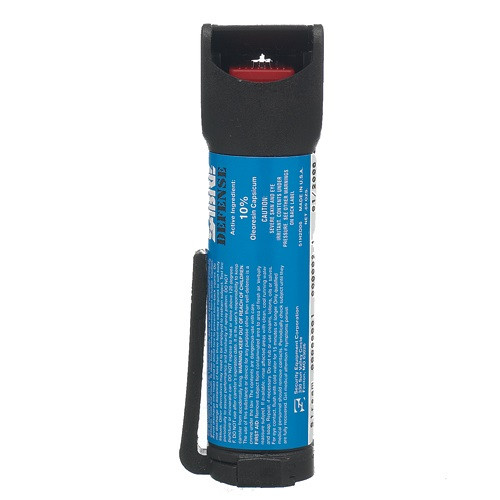 Sabre 51H2O06 Defense Stream (MK-6) Pepper Spray, 10% CSOC, 0.69