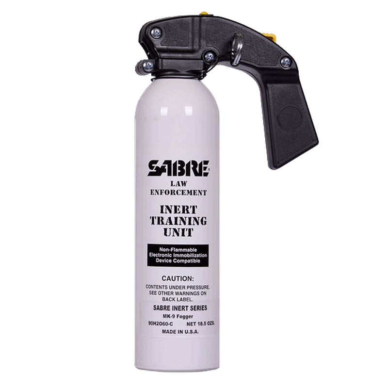 Sabre 90H2O60-C Inert Fog (MK-9) Training Spray, 18.5 Ounces