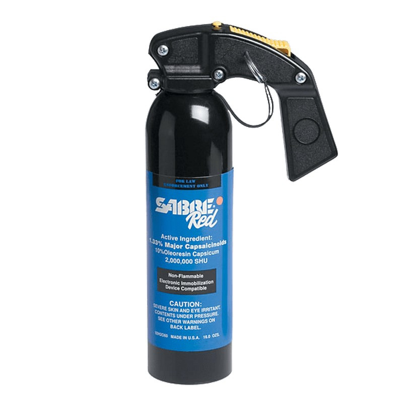 Sabre Red 92H2O60-GEL Gel Delivery (MK-9) Pepper Spray, 1.33% MC