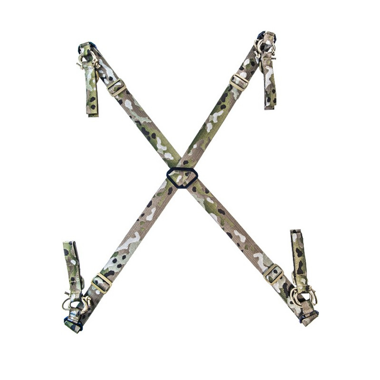 High Speed Gear High Speed Low Drag Suspenders - CopsPlus