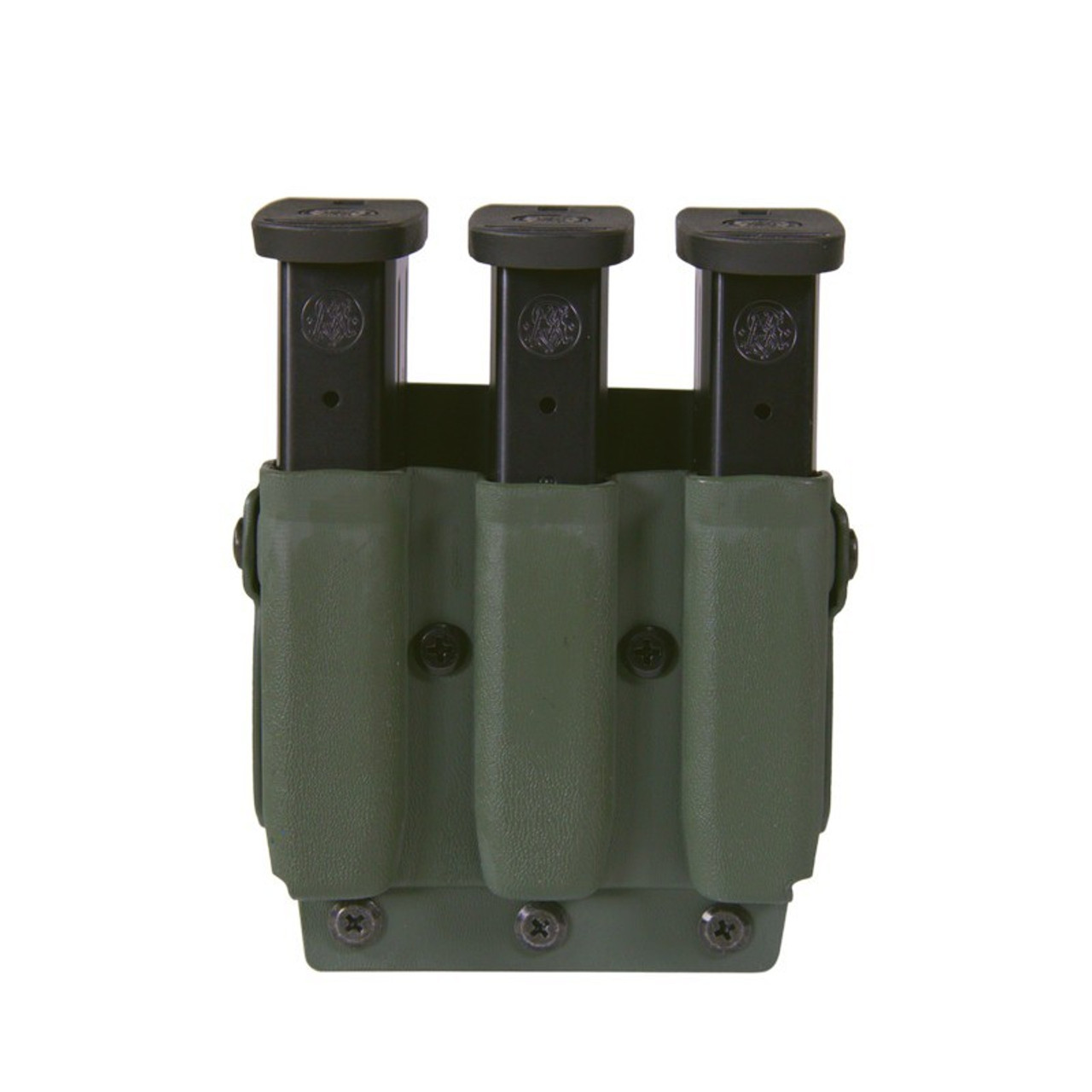 High Speed Gear Uniform Line Triple Magazine Pouch for