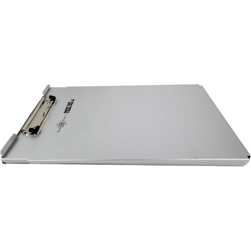 Posse Box SSA-46 Aluminum Top-Opening Flip-Cover Two-Compartment
