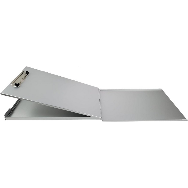 Posse Box SSA-46 Aluminum Top-Opening Flip-Cover Two-Compartment