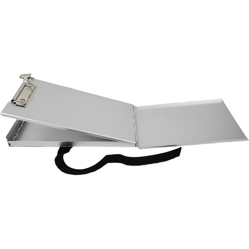 Posse Box TTS-43 Aluminum Top-Opening Flip-Cover Two-Compartment
