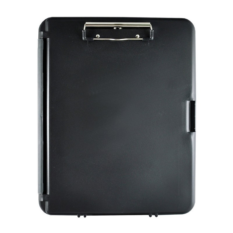 Saunders 00552 WorkMate II Plastic Storage Clipboard, Letter/A4