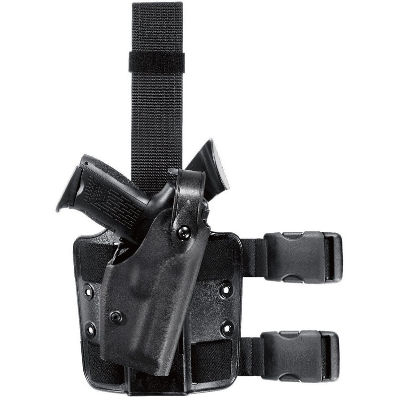 実物 Safariland 6004-832 ホルスター M3ライト GLOCK SAFARILAND 6004-832-122 SLS STX TACTICAL LEG HOLSTER GLOCK 17 22 w