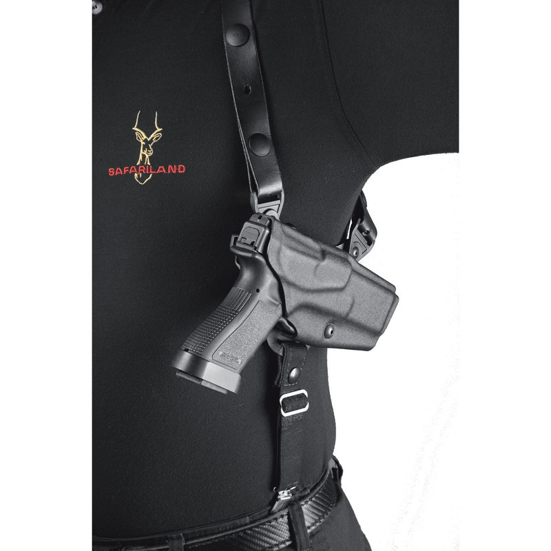 Safariland Model 1051 ALS Shoulder Holster for Glock 17 19 19X 22