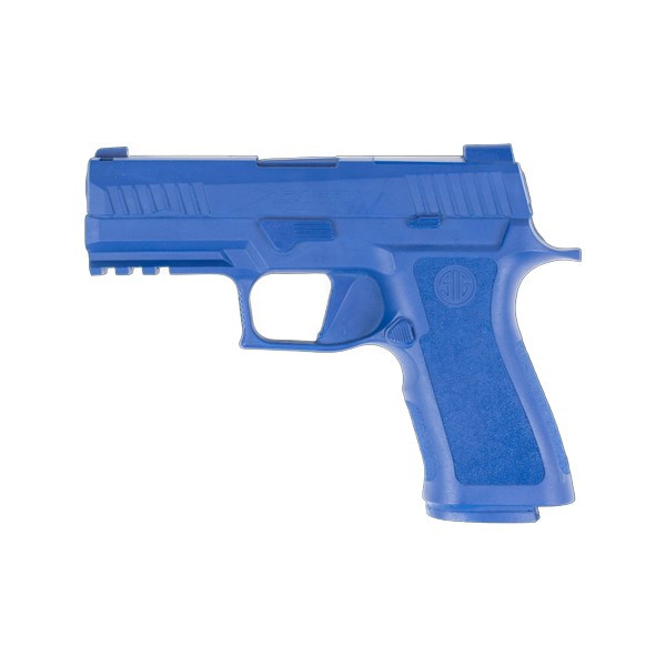 Blueguns BlueGuns FSP320XCA SIG Sauer P320 X-Carry Handgun Replica Training ...